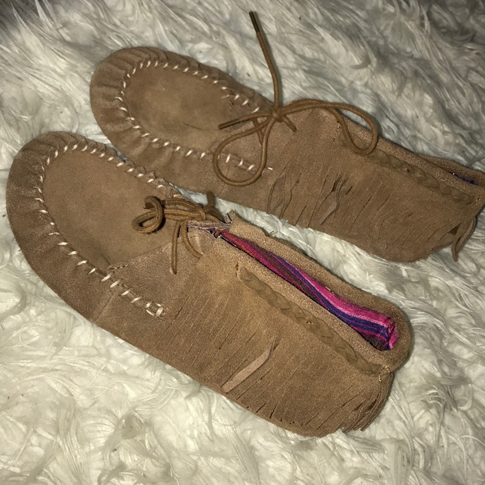 Bootie Moccasins